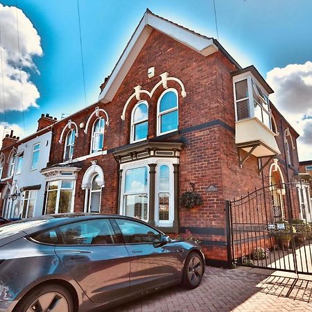 The Bays Clee Rd Daire Cleethorpes Dış mekan fotoğraf