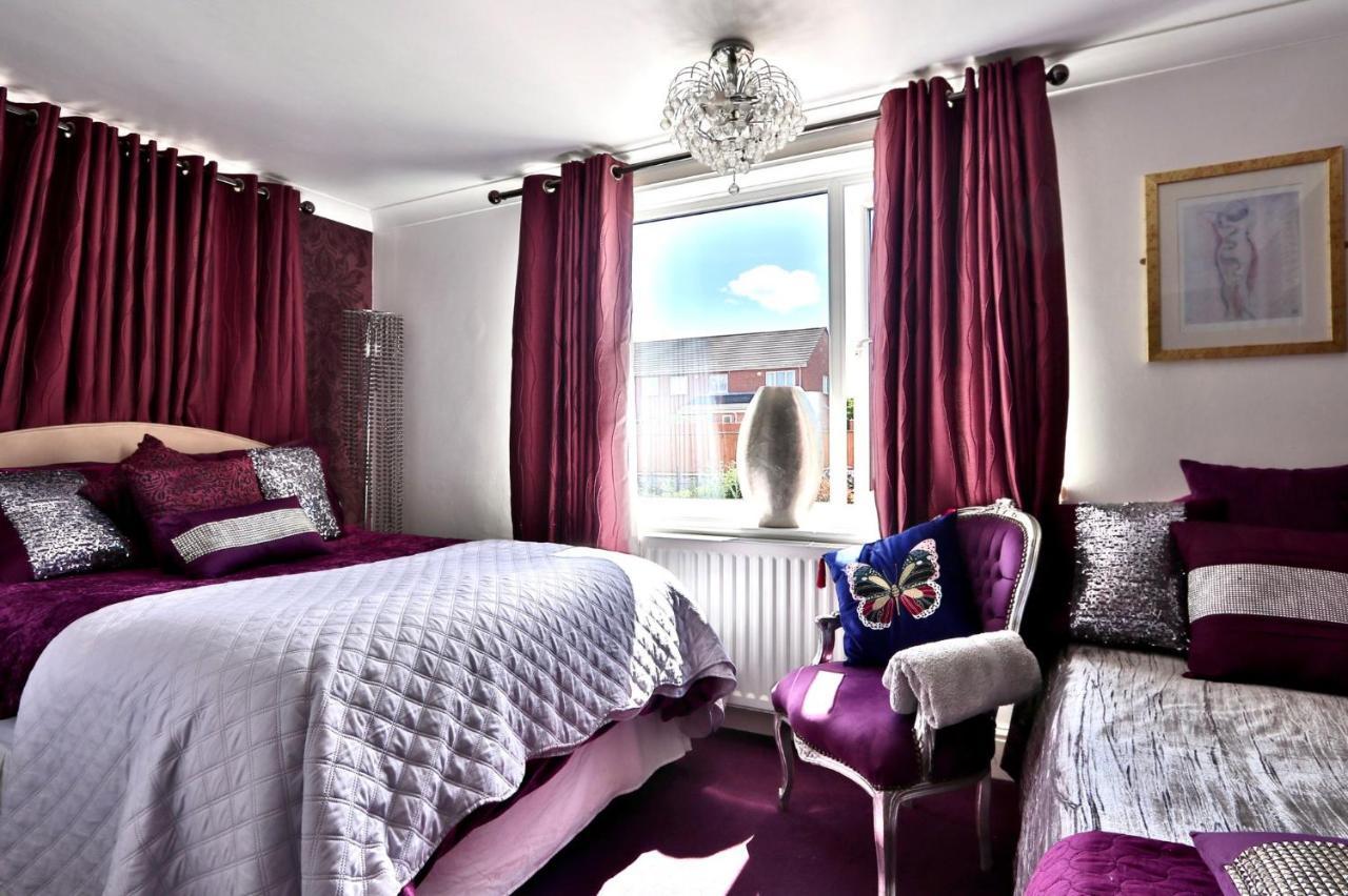 The Bays Clee Rd Daire Cleethorpes Dış mekan fotoğraf